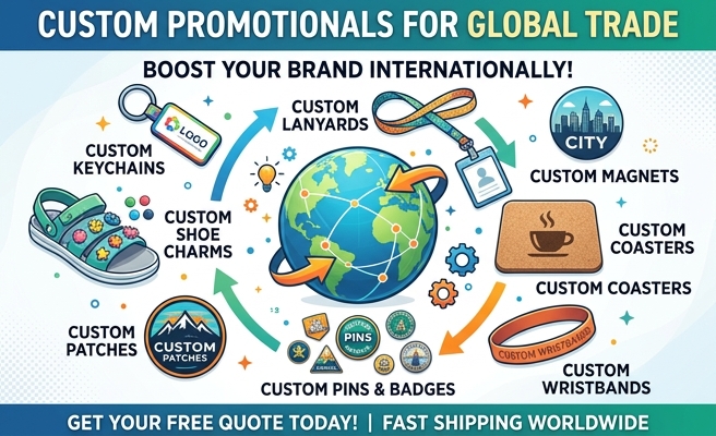 2026 Guide: 5 Best Materials for Bulk Custom Keychains